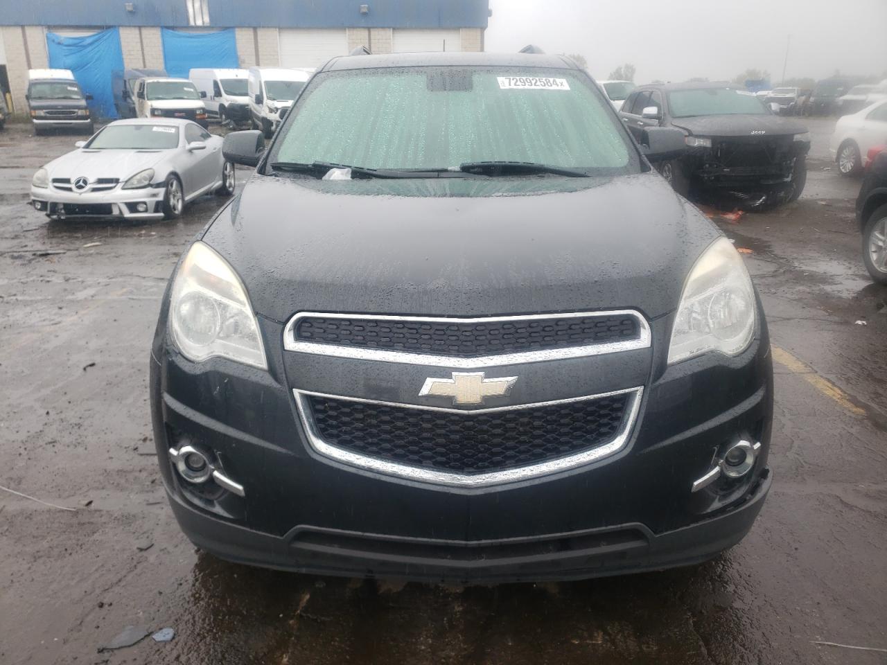 Lot #2996181388 2013 CHEVROLET EQUINOX LT