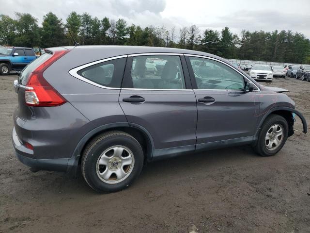 2015 HONDA CR-V LX - 2HKRM3H36FH502521
