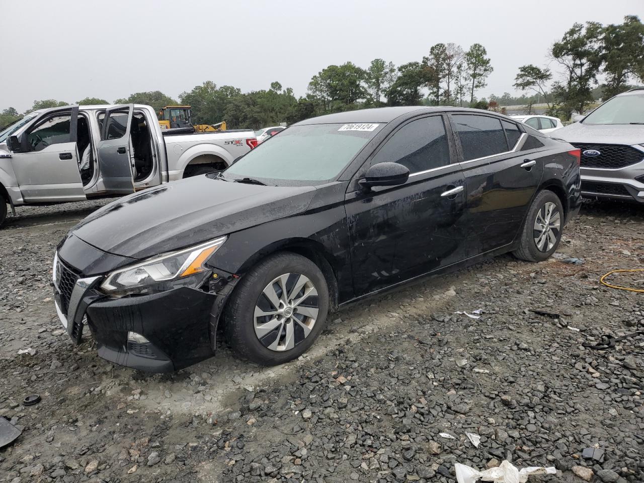 Nissan Altima 2019 Grade S