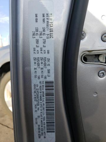 2017 DODGE JOURNEY SE - 3C4PDDAG0HT527539