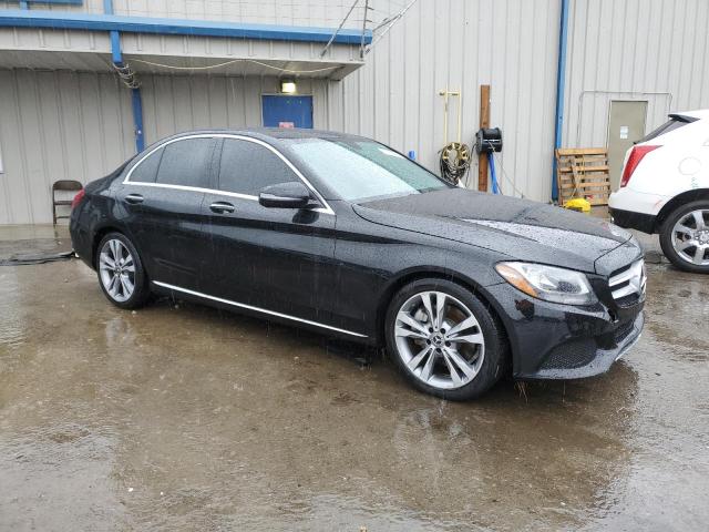 VIN 55SWF4JB1JU275135 2018 Mercedes-Benz C-Class, 300 no.4