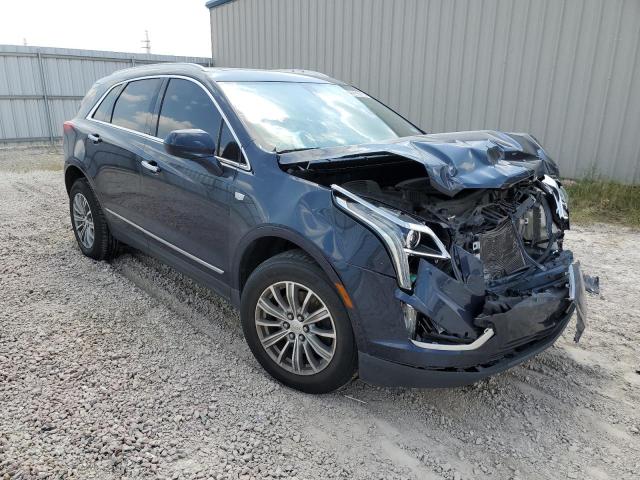 VIN 1GYKNDRS7HZ138173 2017 Cadillac XT5, Luxury no.4