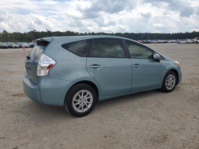 VIN JTDZN3EU8EJ011254 2014 Toyota Prius no.3