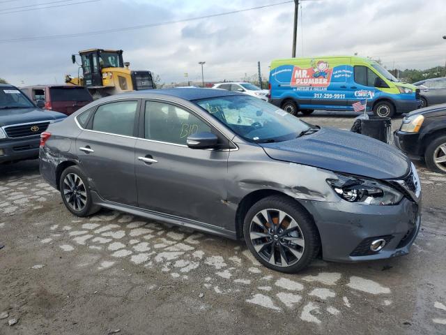 2019 NISSAN SENTRA S - 3N1AB7AP6KY383294