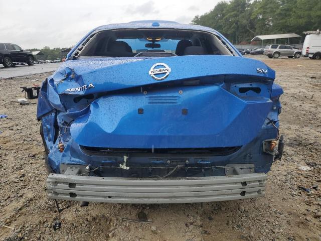 2022 NISSAN SENTRA SV - 3N1AB8CV8NY228901
