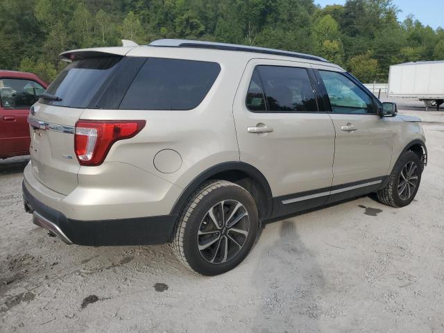 2017 FORD EXPLORER X - 1FM5K8DH4HGE35505