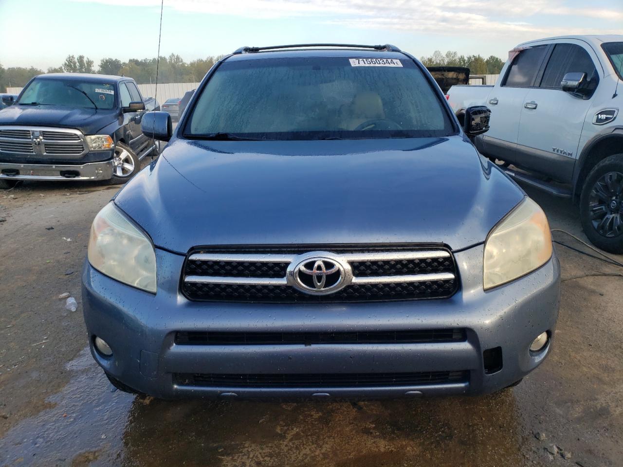 Lot #2888612122 2007 TOYOTA RAV4 LIMIT