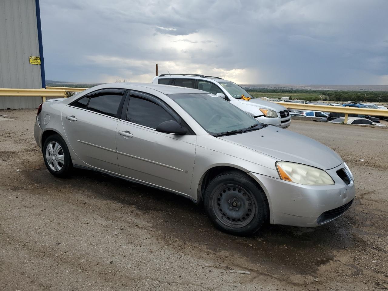 Lot #3029400684 2006 PONTIAC G6 SE1