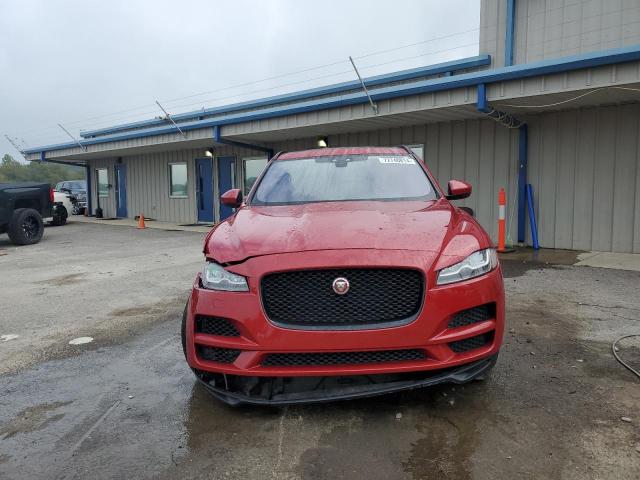 VIN SADCK2FX6JA286427 2018 Jaguar F-Pace, Prestige no.5