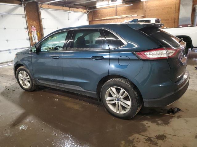 VIN 2FMPK4J93GBB86571 2016 Ford Edge, Sel no.2