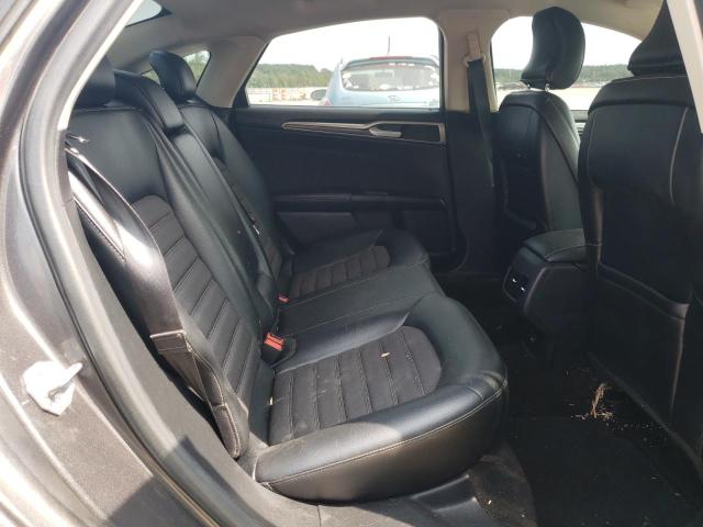 2017 FORD FUSION SE - 3FA6P0H79HR377807