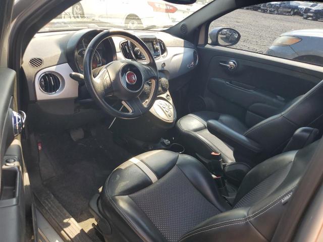 2017 FIAT 500 ELECTR 3C3CFFGE8HT586112