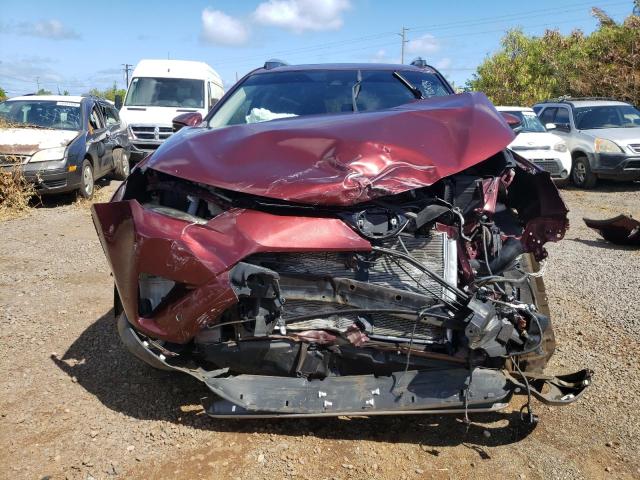 2017 TOYOTA RAV4 XLE - JTMWFREV1HD095531
