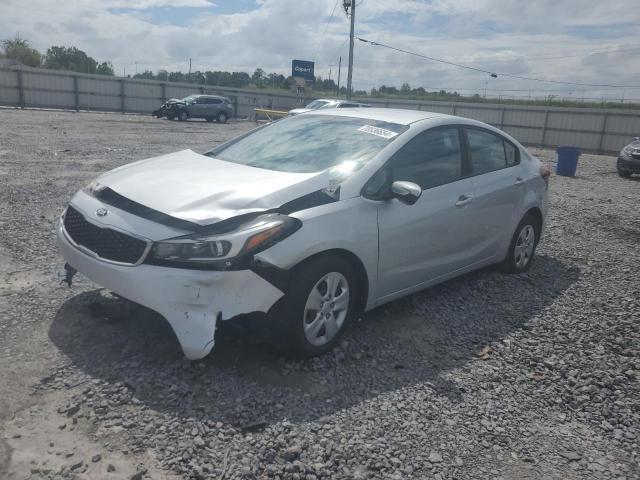 VIN 3KPFK4A74HE123696 2017 KIA Forte, LX no.1