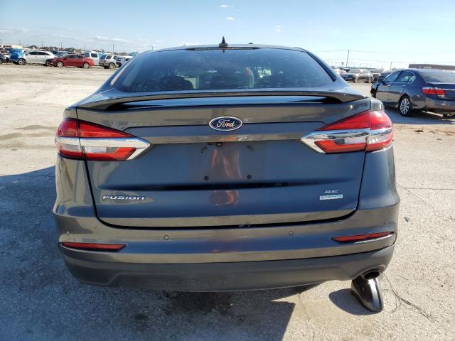 VIN 3FA6P0HD7LR255512 2020 Ford Fusion, SE no.6