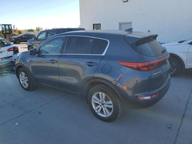 VIN KNDPMCAC3H7127650 2017 KIA Sportage, LX no.2