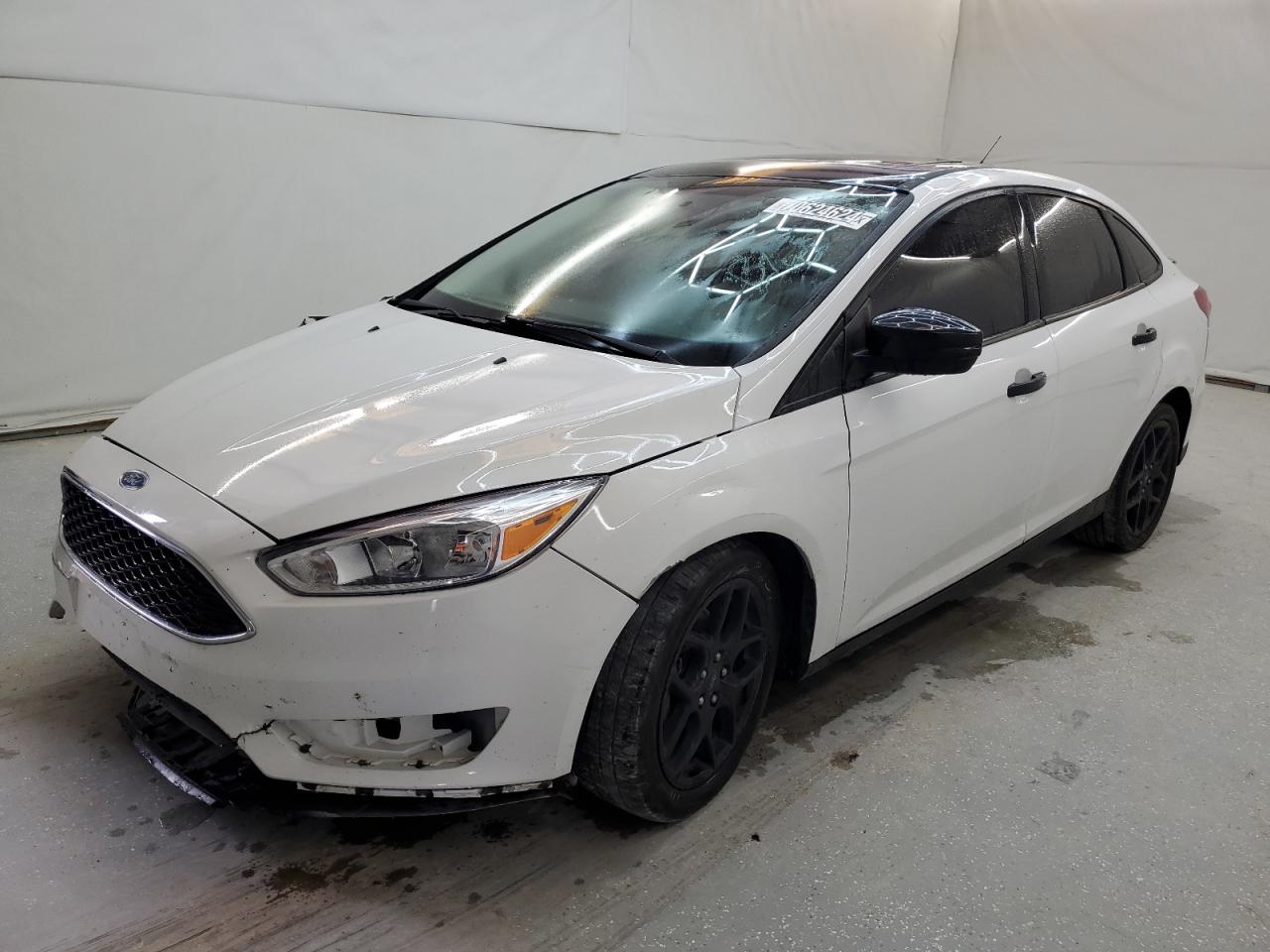 Ford Focus 2018 SEL