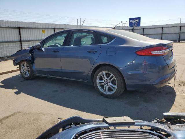 VIN 3FA6P0HD1JR196745 2018 Ford Fusion, SE no.2