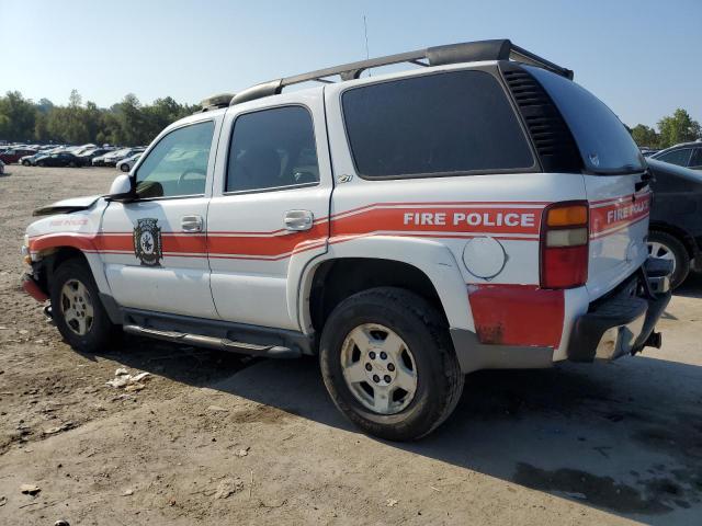 2003 CHEVROLET TAHOE K150 1GNEK13Z73R123446  72402784