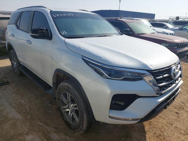 MHFKU8FS0P0191504 - 2023 TOYOTA FORTUNER - #undefined