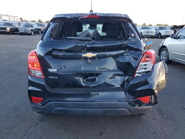 2020 CHEVROLET TRAX LS - KL7CJKSB6LB023955