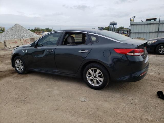 VIN 5XXGT4L38GG118258 2016 KIA Optima, LX no.2