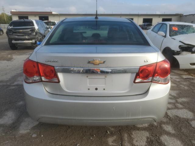 VIN 1G1PE5SB0E7295717 2014 Chevrolet Cruze, LT no.6