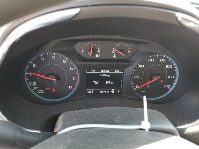 2016 CHEVROLET MALIBU LT - 1G1ZE5ST9GF242086
