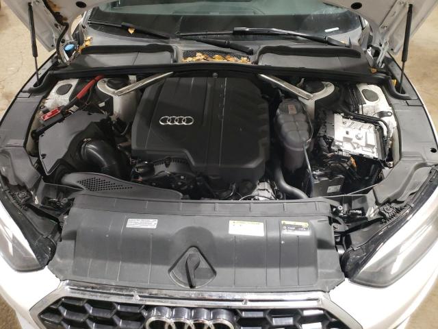 2021 AUDI A5 PREMIUM - WAUDACF57MA059336
