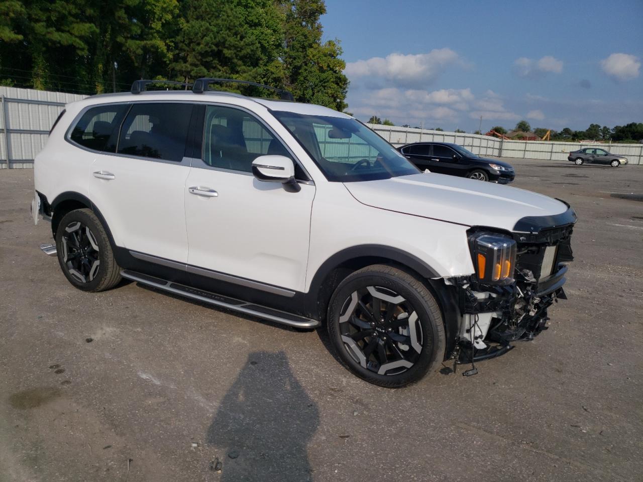 Lot #3020844896 2024 KIA TELLURIDE