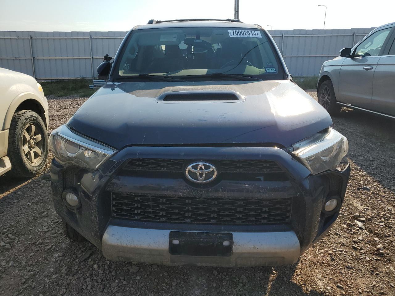 Lot #2913935525 2017 TOYOTA 4RUNNER SR