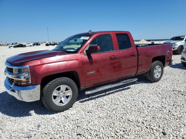 2017 CHEVROLET SILVERADO #2914723632