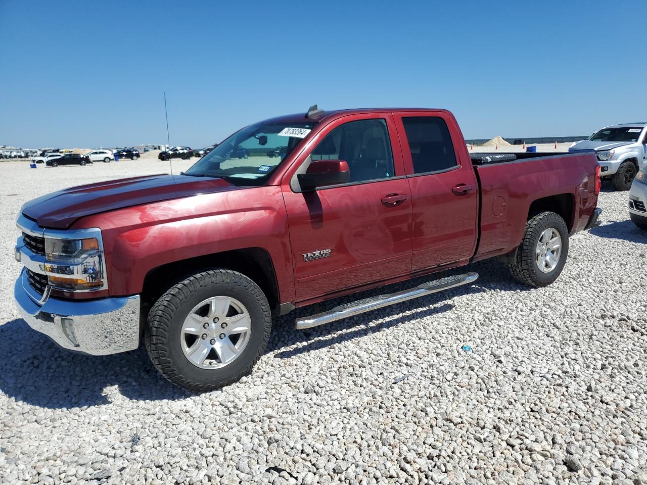 Lot #2914723632 2017 CHEVROLET SILVERADO