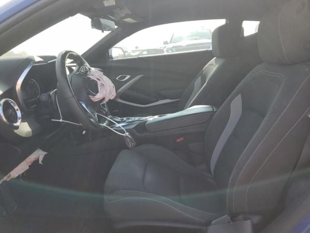 2022 CHEVROLET CAMARO LT1 - 1G1FF1R7XN0107717