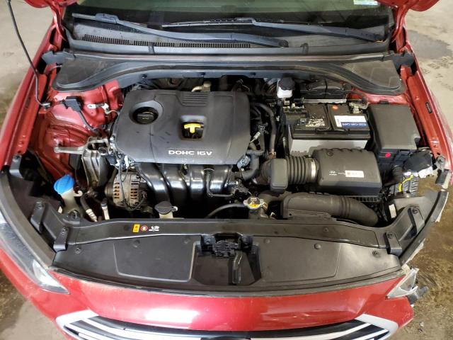 2017 HYUNDAI ELANTRA SE - 5NPD84LFXHH190714