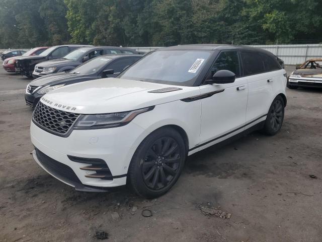 VIN SALYL2RV4JA700631 2018 Land Rover Range Rover, ... no.1