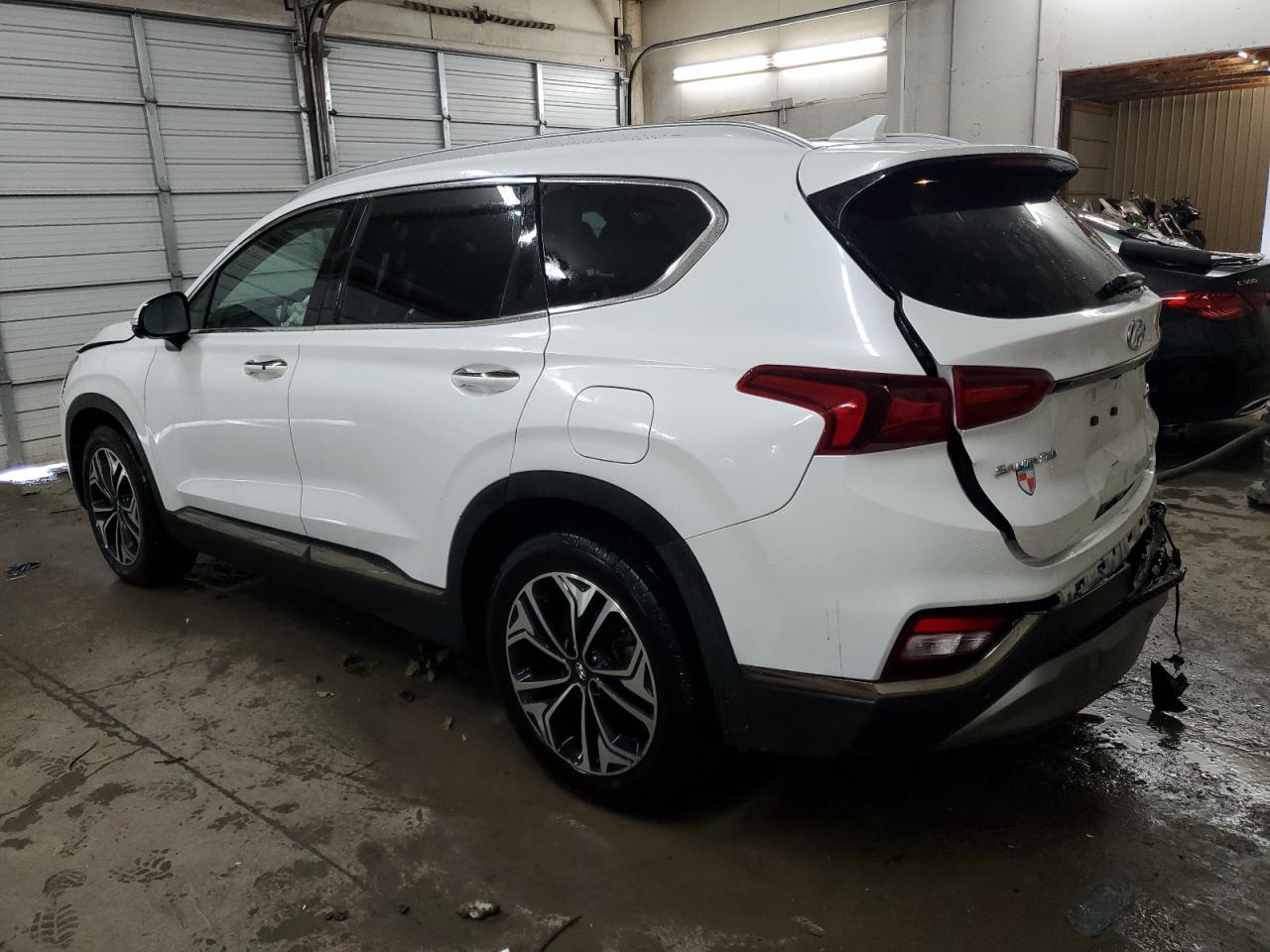 Lot #2940766338 2020 HYUNDAI SANTA FE L