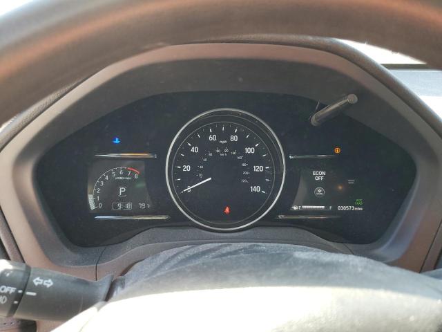 2019 HONDA HR-V EX - 3CZRU5H57KM721743