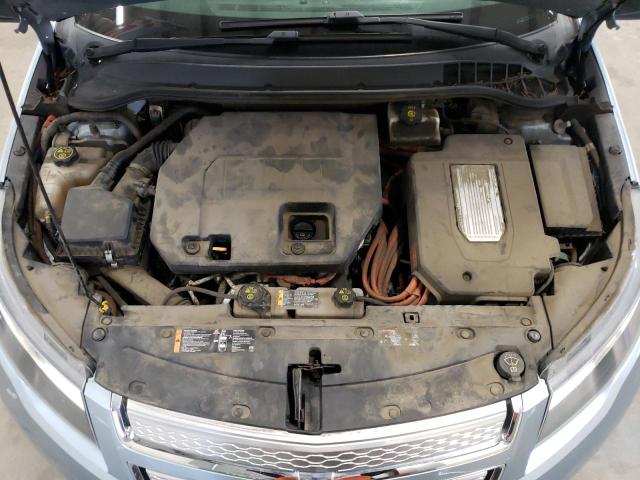 VIN 1G1RF6E47EU111576 2014 Chevrolet Volt no.11