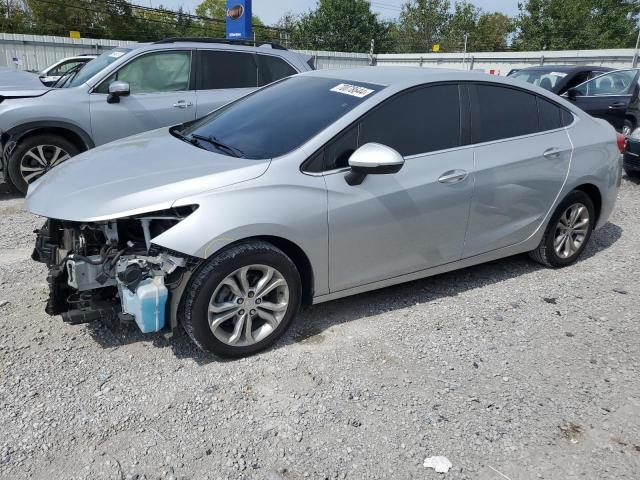2019 CHEVROLET CRUZE LT - 1G1BE5SM0K7143945