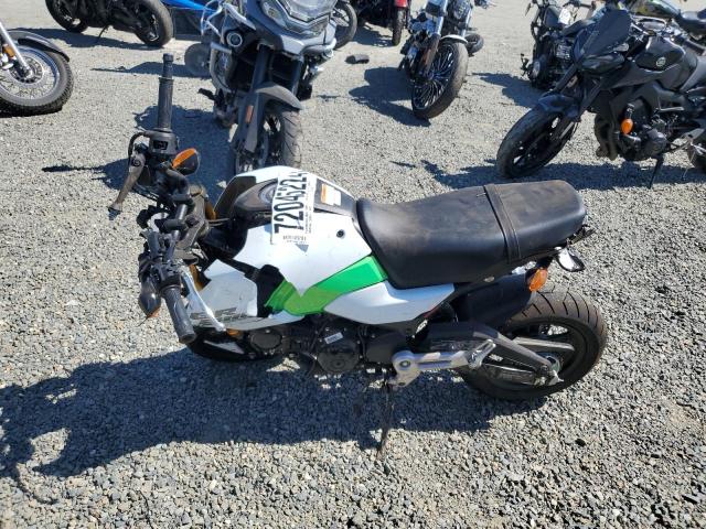 2025 HONDA GROM 125 MLHJC9210S5305121