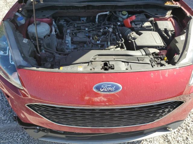 VIN 1FMCU9H61NUA30652 2022 Ford Escape, Sel no.12