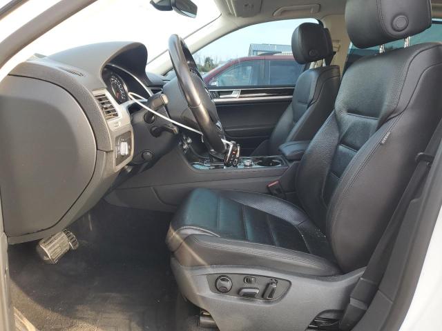 2017 VOLKSWAGEN TOUAREG EX WVGGF7BP7HD006457