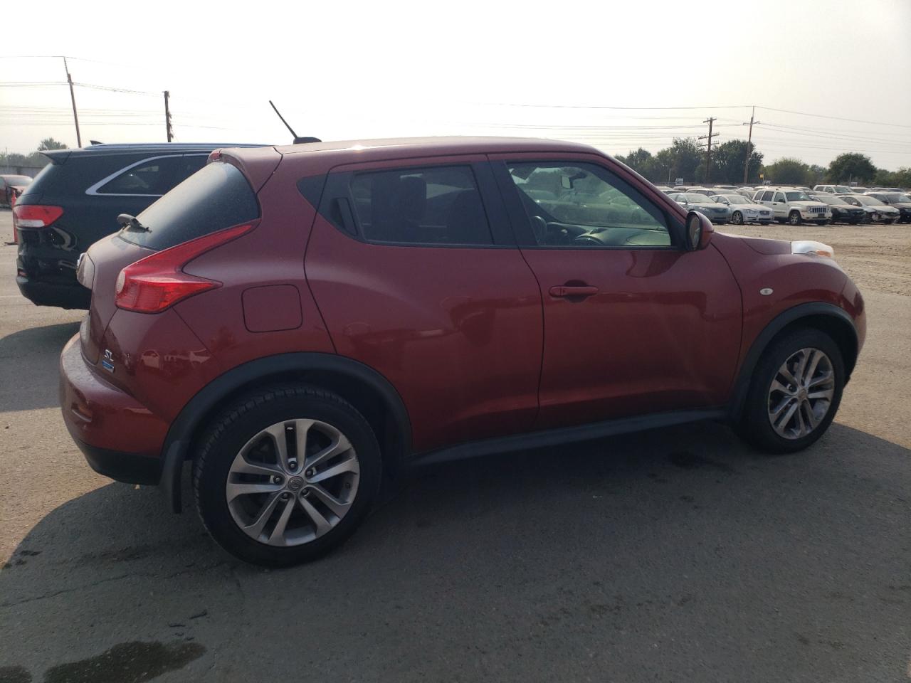 Lot #2909736236 2012 NISSAN JUKE S