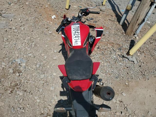 2018 HONDA CBR300 R MLHNC5106J5400106