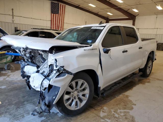 2020 CHEVROLET SILVERADO #2918407205