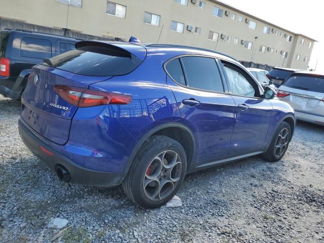 2022 ALFA ROMEO STELVIO - ZASPAJAN3N7D46965