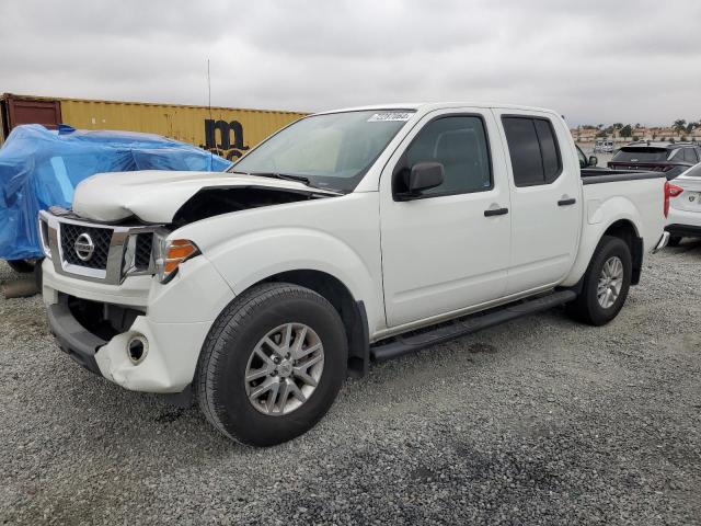 VIN 1N6ED0EA1MN715130 2021 Nissan Frontier, S no.1