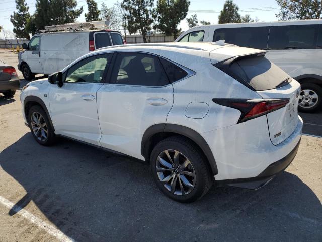 VIN JTJYARBZ6K2138002 2019 Lexus NX, 300 Base no.2