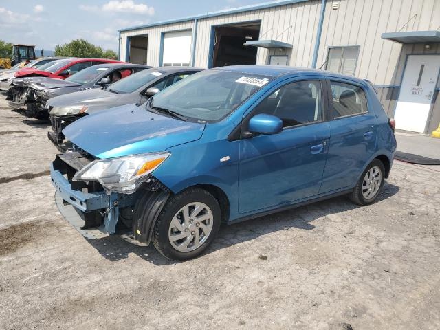 2022 MITSUBISHI MIRAGE ES #2974801060